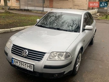 Авто Volkswagen Passat 2000 № 8613782