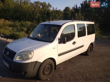 Авто Fiat Doblo 2006 № 8613785