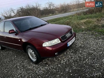 Авто Audi A4 1999 № 8613786