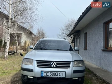 Авто Volkswagen Passat 2001 № 8613787
