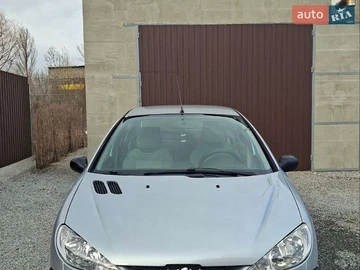 Авто Peugeot 206 2010 № 8613788