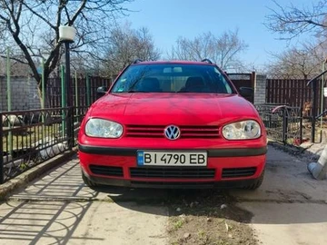 Авто Volkswagen Golf 2001 № 8613789
