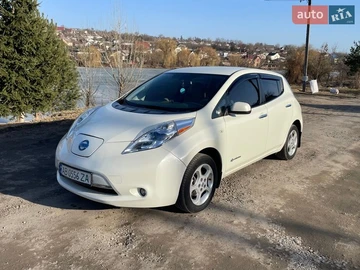 Авто Nissan Leaf 2012 № 8613793