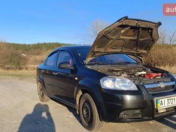 Авто Chevrolet Aveo 2008 № 8613795