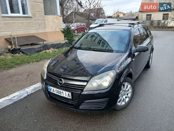 Авто Opel Astra 2006 № 8613796