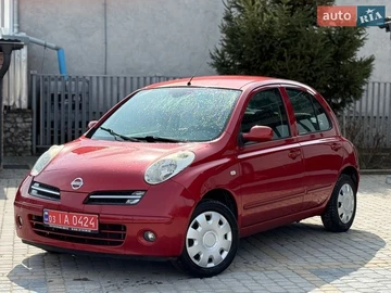 Авто Nissan Micra 2005 № 8613797