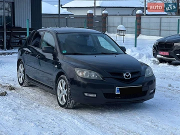 Авто Mazda 3 2007 № 8613800