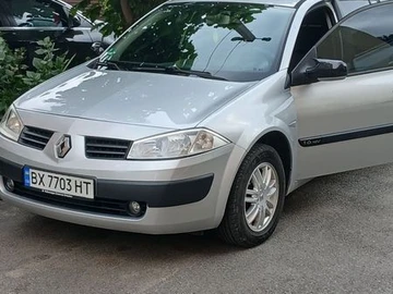 Авто Renault Megane 2005 № 8613801