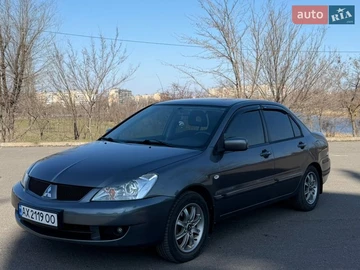 Авто Mitsubishi Lancer 2008 № 8613803