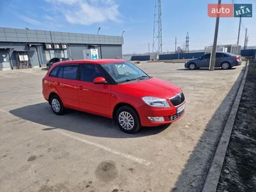 Авто Skoda Fabia 2011 № 8613805