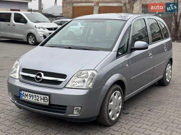 Авто Opel Meriva 2005 № 8613808