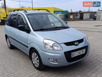 Авто Hyundai Matrix 2008 № 8613809