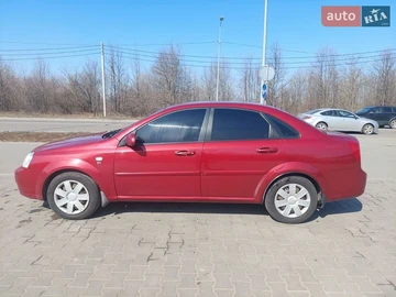 Авто Chevrolet Lacetti 2008 № 8613811