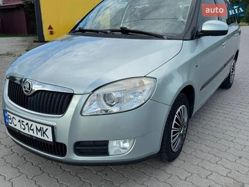 Авто Skoda Fabia 2009 № 8613812