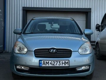 Авто Hyundai Accent 2008 № 8613813