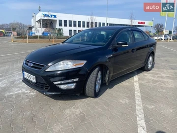 Авто Ford Mondeo 2011 № 8613814