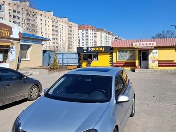 Авто Volkswagen Golf 2004 № 8613815