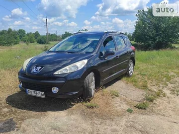 Авто Peugeot 207 2008 № 8613817