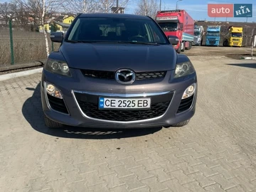 Авто Mazda Cx-7 2007 № 8613826