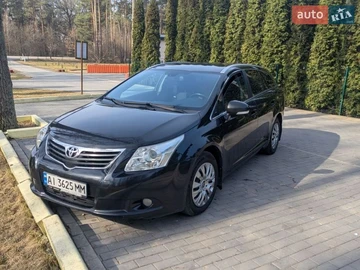 Авто Toyota Avensis 2011 № 8613829