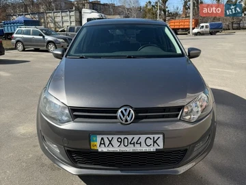 Авто Volkswagen Polo 2011 № 8613830