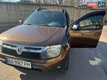 Авто Renault Duster 2011 № 8613832