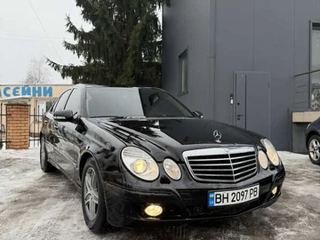 Авто Mercedes E-Class 2007 № 8613833