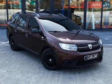 Авто Dacia Logan Mcv 2017 № 8613837