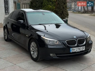 Авто BMW 5 Series 2007 № 8613838