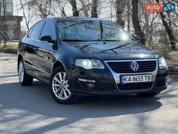 Авто Volkswagen Passat 2008 № 8613839