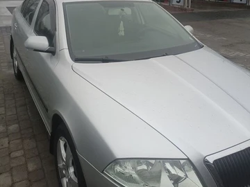 Авто Skoda Octavia 2007 № 8613841