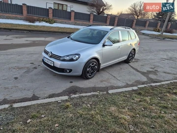 Авто Volkswagen Golf 2009 № 8613842