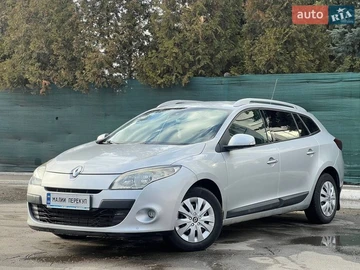 Авто Renault Megane 2010 № 8613843