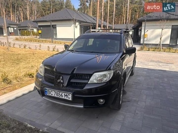 Авто Mitsubishi Outlander 2007 № 8613844