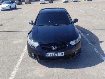 Авто Honda Accord 2008 № 8613846