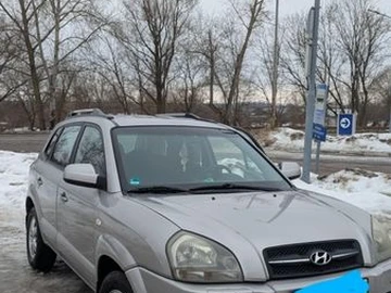 Авто Hyundai Tucson 2006 № 8613847