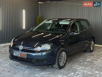 Авто Volkswagen Golf 2009 № 8613849