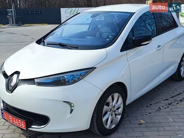 Авто Renault Zoe 2015 № 8613850