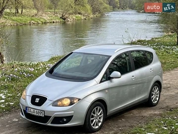 Авто SEAT Altea Xl 2010 № 8613851