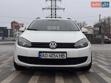 Авто Volkswagen Golf 2010 № 8613852