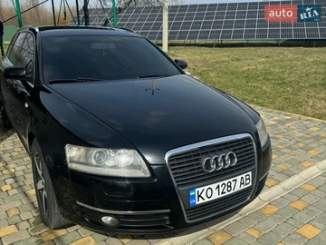 Авто Audi A6 2006 № 8613854