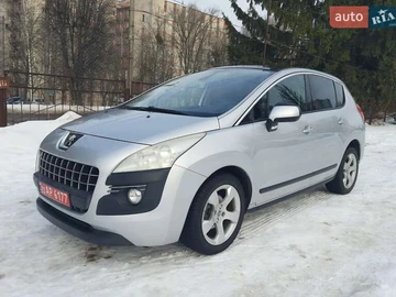 Авто Peugeot 3008 2009 № 8613856