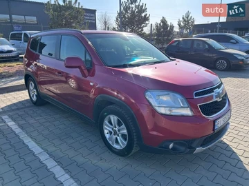 Авто Chevrolet Orlando 2013 № 8613857