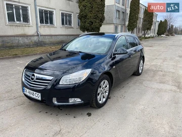 Авто Opel Insignia 2012 № 8613859