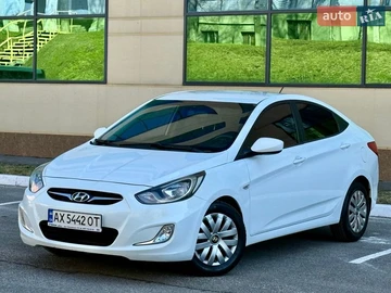 Авто Hyundai Accent 2011 № 8613862