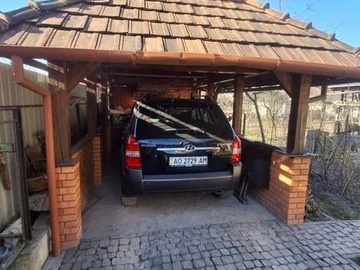 Авто Hyundai Tucson 2008 № 8613863