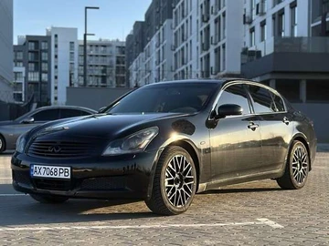 Авто Infiniti G35 2008 № 8613865
