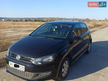 Авто Volkswagen Polo 2011 № 8613868