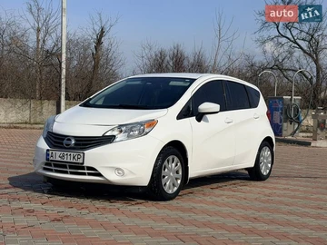 Авто Nissan Versa Note 2015 № 8613870