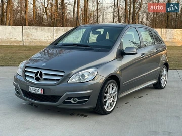 Авто Mercedes B-Class 2010 № 8613871